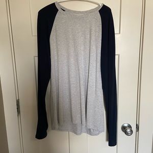 Mens Lululemon long sleeve t shirt